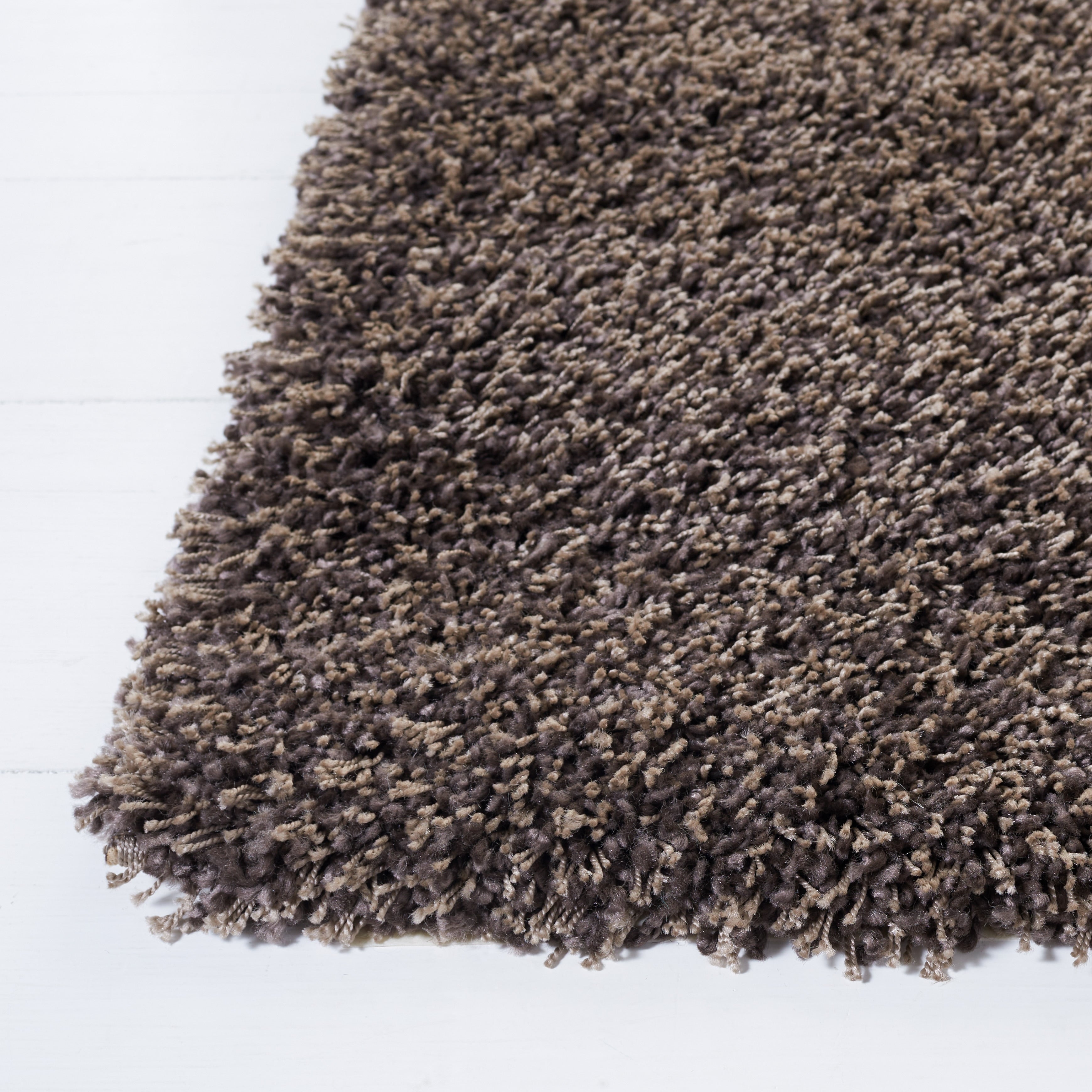 SAFAVIEH, Tapis Santa Monica Mahalia Shag de 2 pouces d'épaisseur