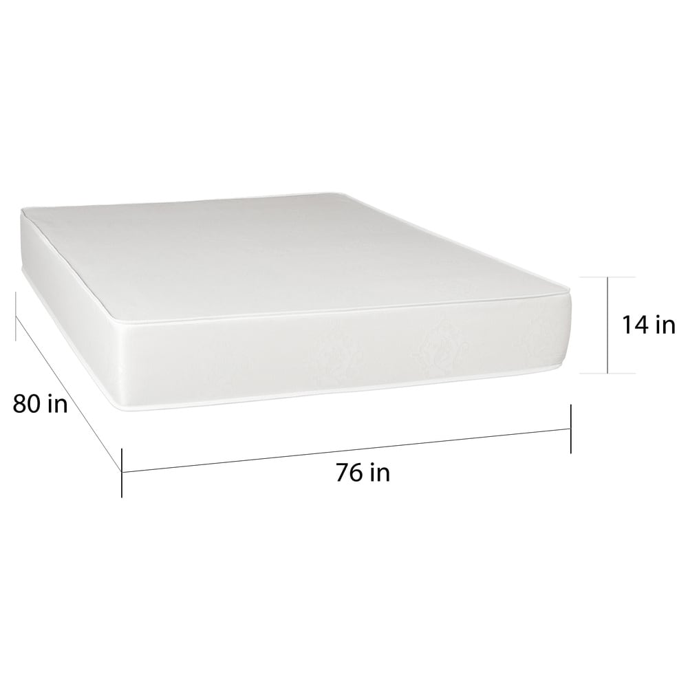 Matelas Select Luxury 14 pouces en mousse à mémoire de forme avec gel et technologie de refroidissement