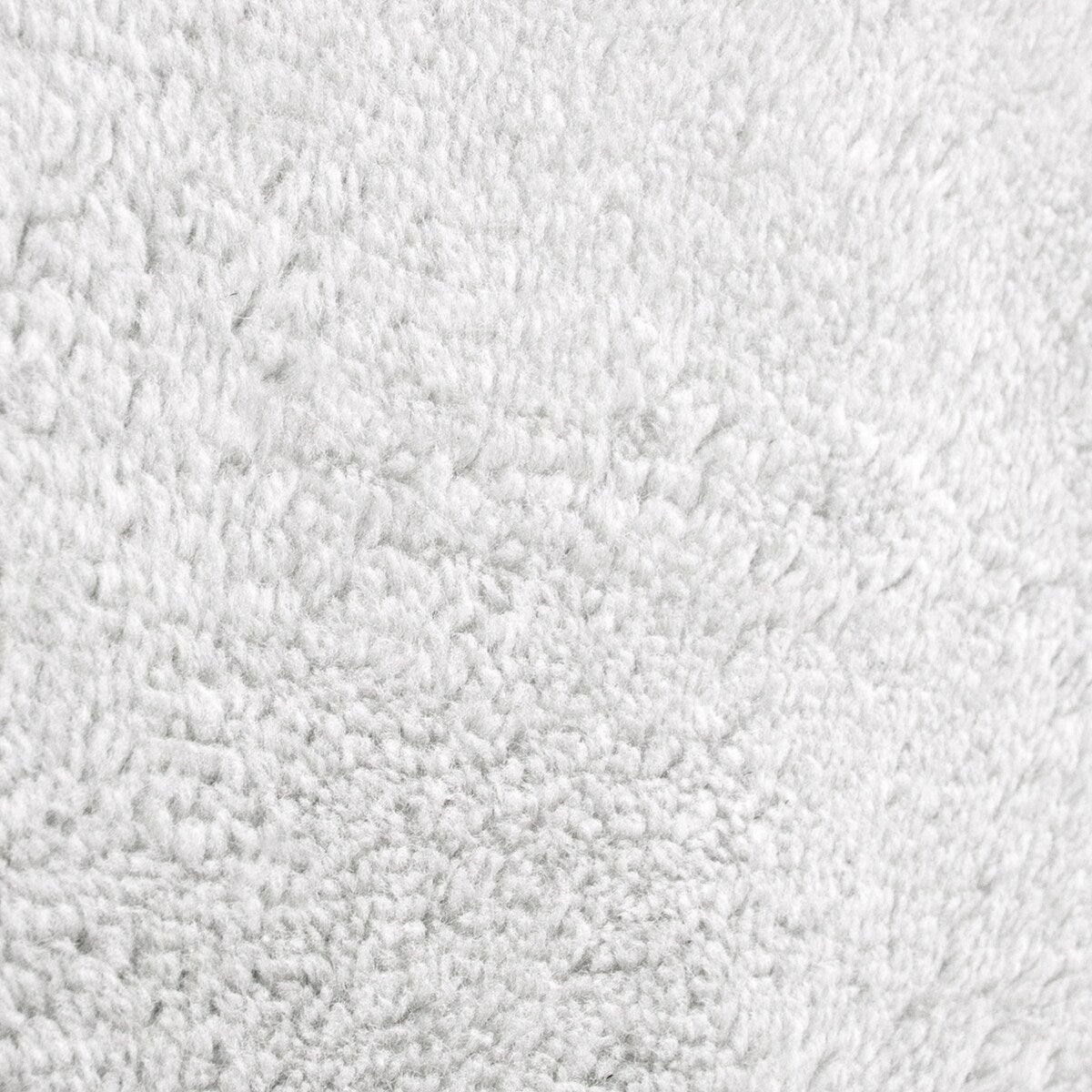 Tapis doux et lavable avec envers antidérapant, couleurs unies