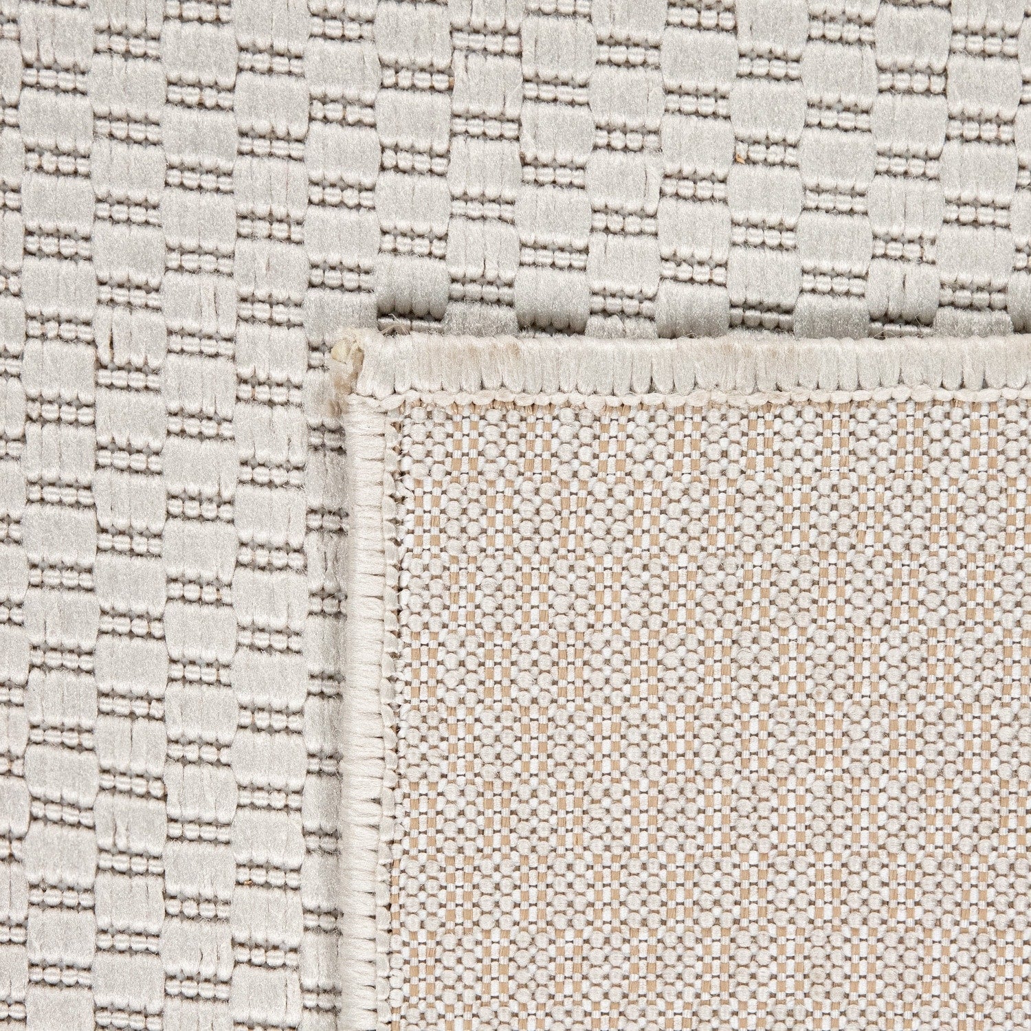 Tapis d'extérieur imperméable et varié pour patio