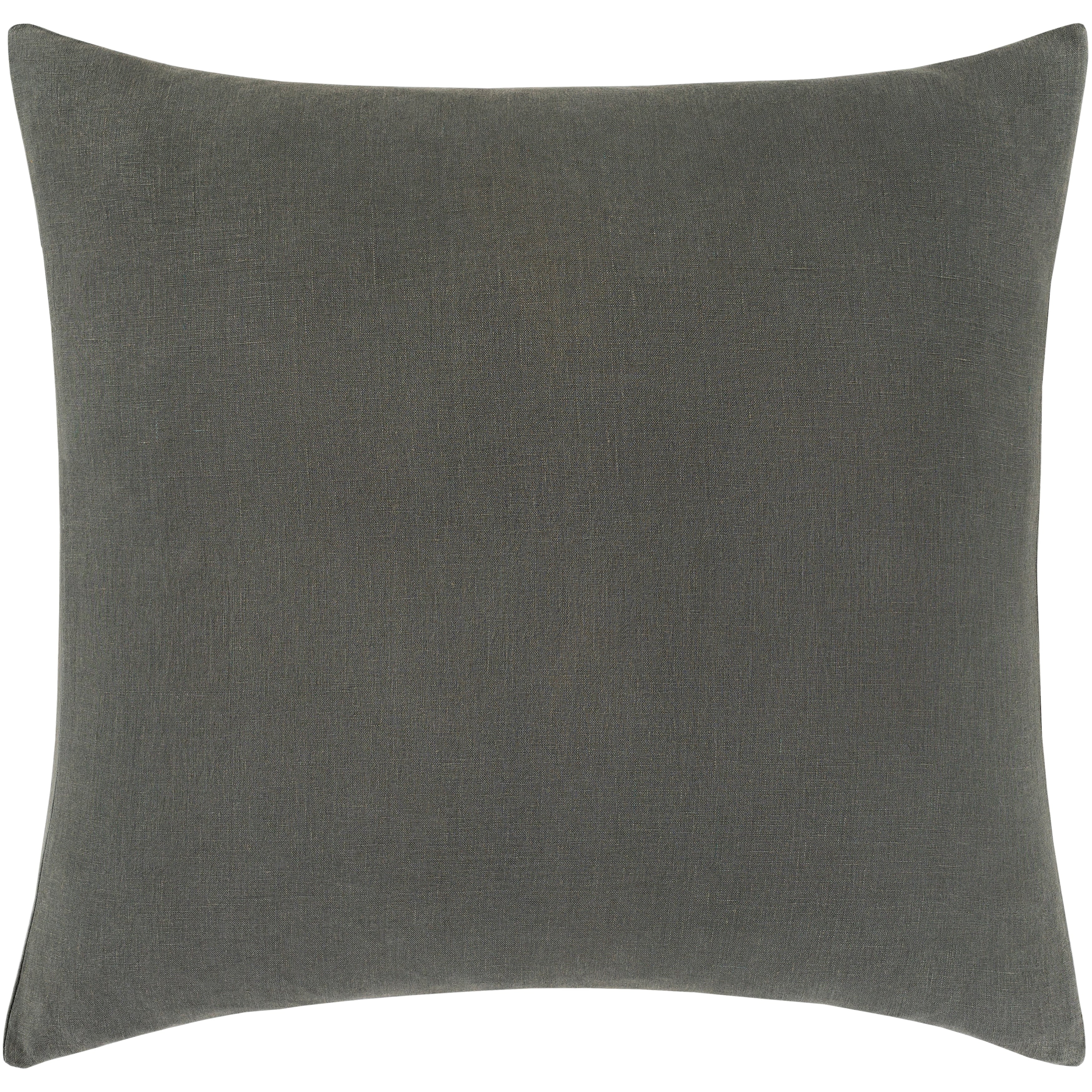 Parure de lit en lin uni Suzzy d'Artistic Weavers