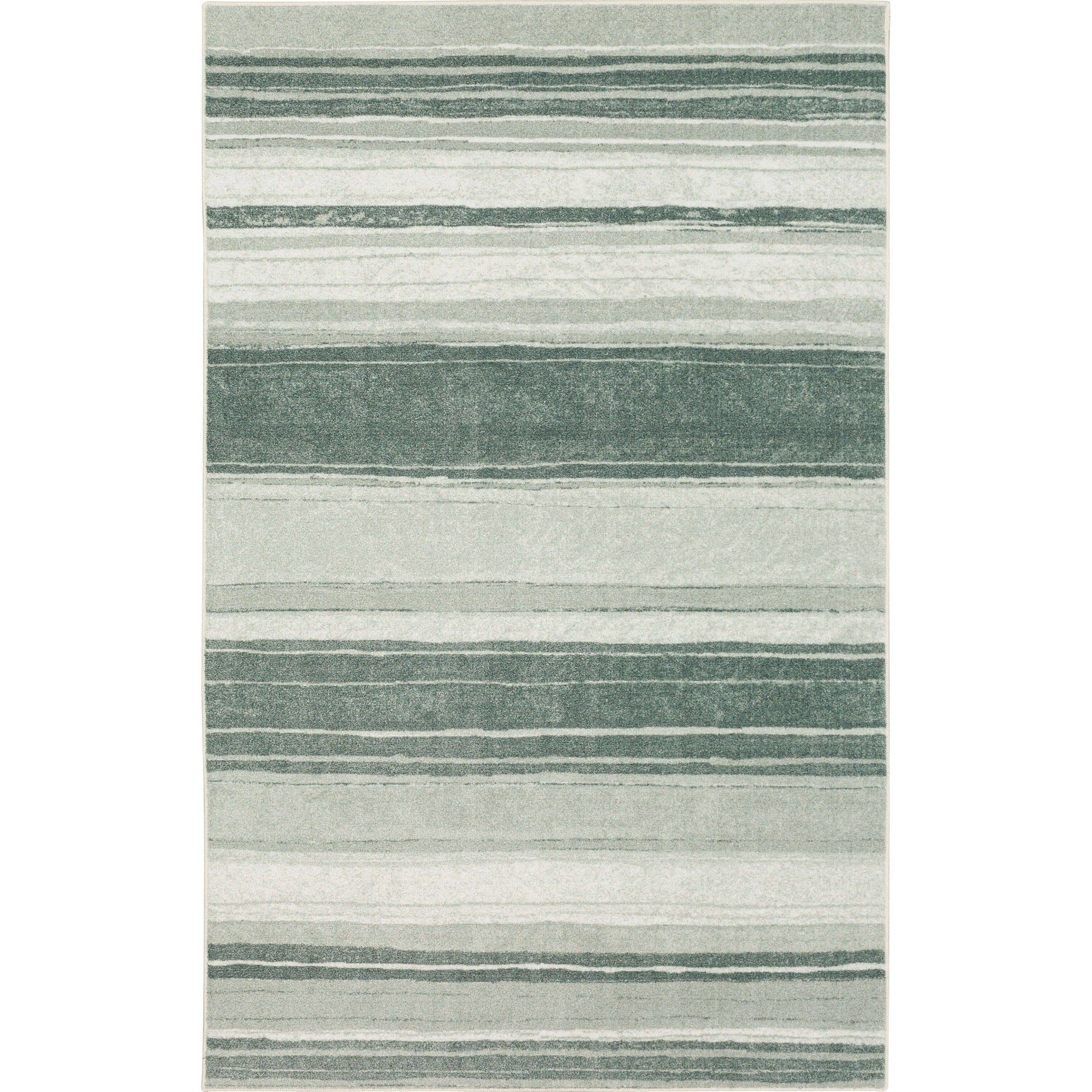 Tapis bohème rayé multicolore Sultan Nomad Curated