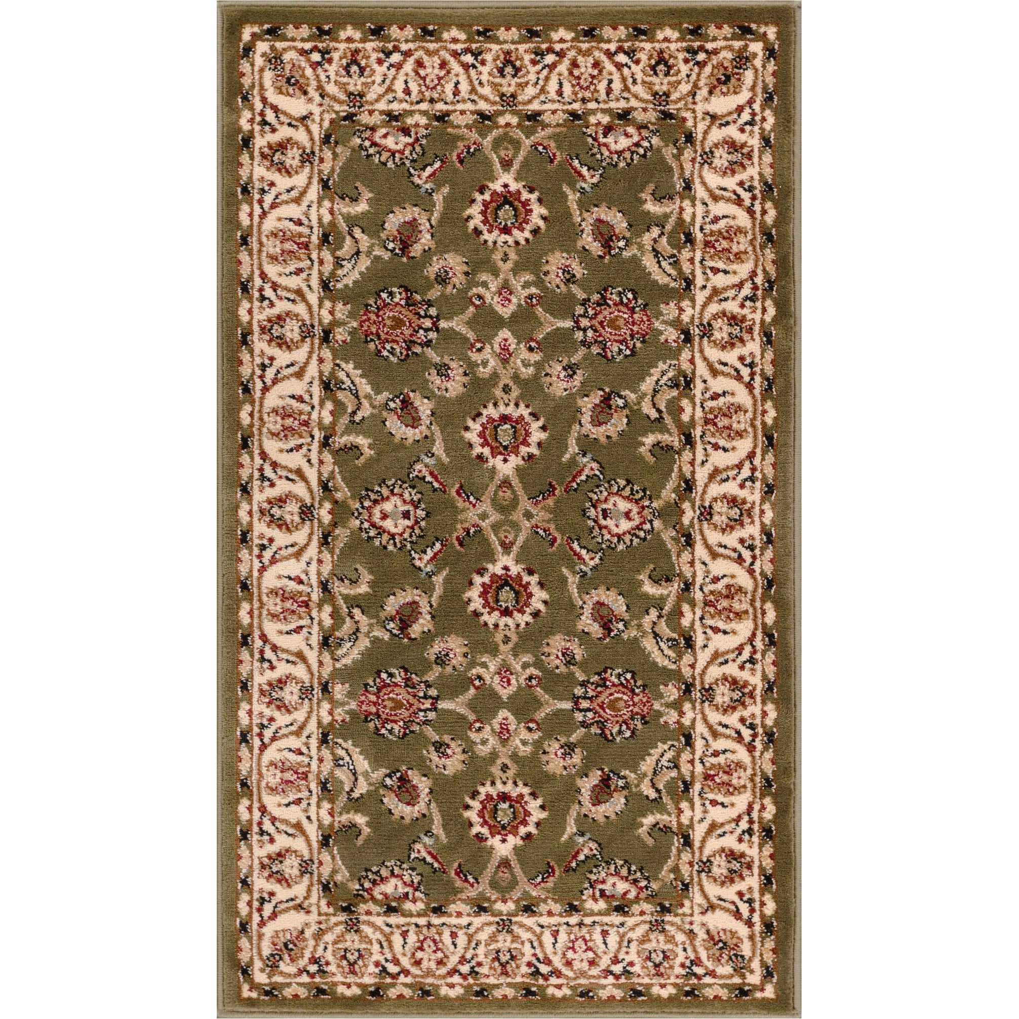 Tapis traditionnel oriental persan Barclay Sarouk bien tissé