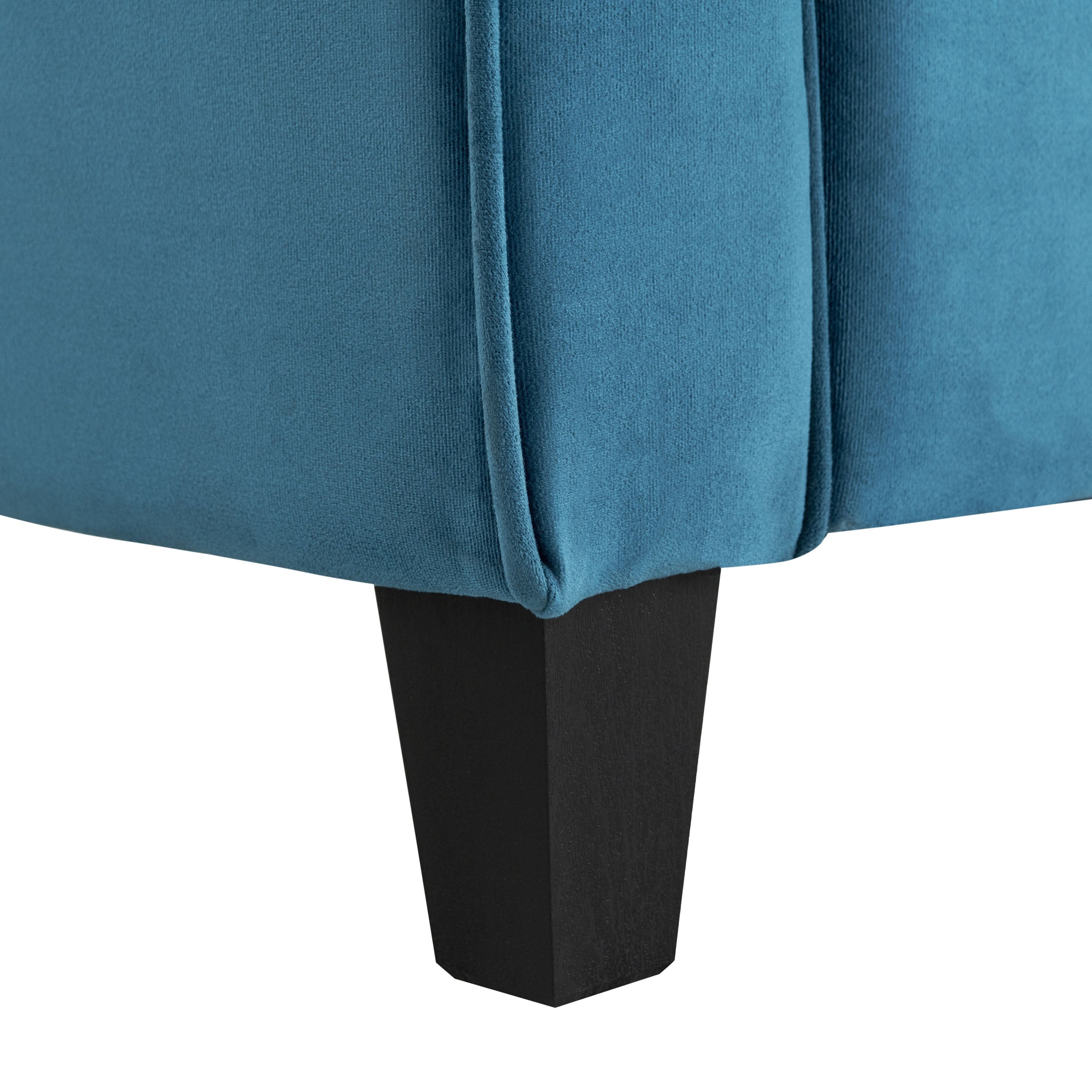 Canapé en microfibre iLounge Harvard